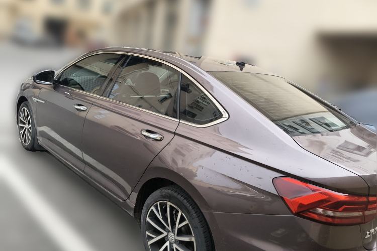 Used Volkswagen Lavida 2019 280TSI DSG Luxury Edition China VI Standard