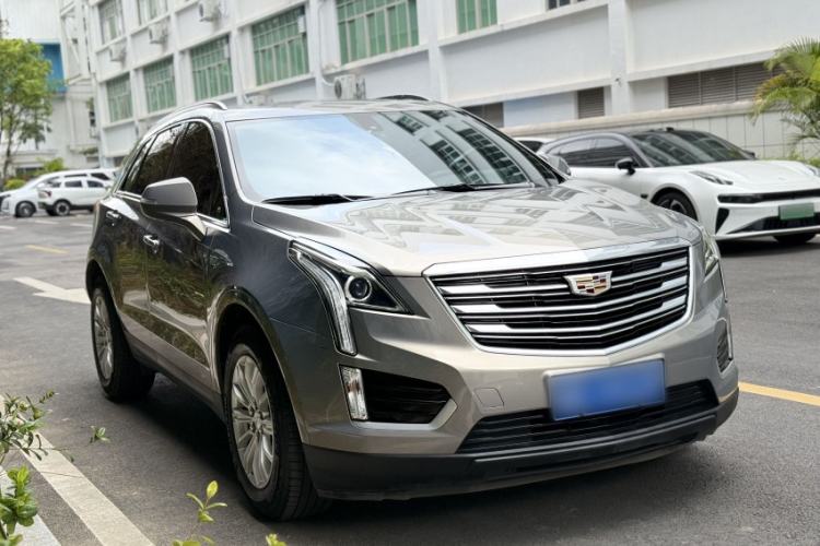 Used Cadillac XT5 2018 28E Four-Wheel Drive Tech Version
