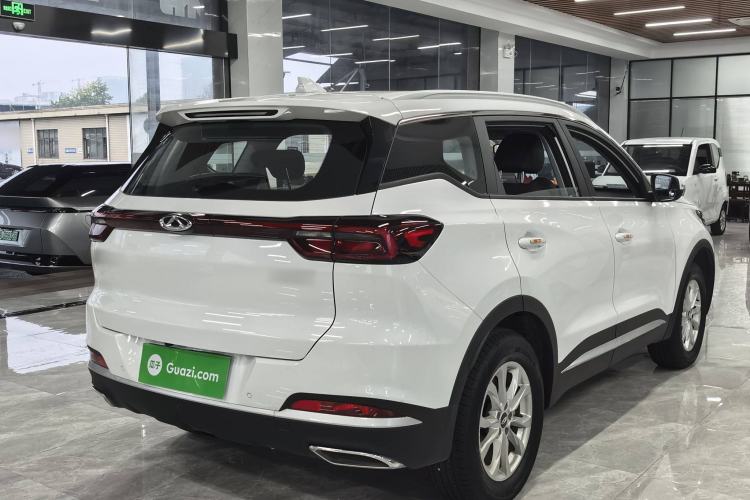 Used Chery Tiggo 7 2024 1.5T CVT Luxury Edition