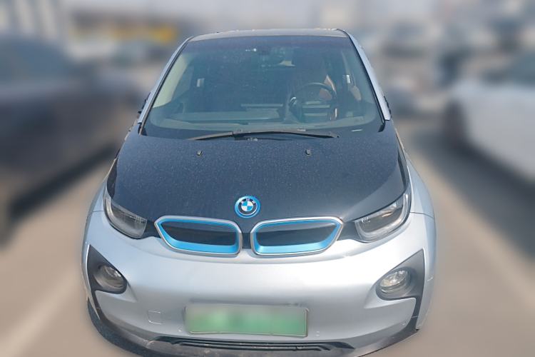 Used BMW i3 2015 Fashion Model Front