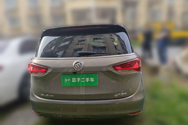 Used Buick GL6 2018 18T 6-Seater Luxury Model
