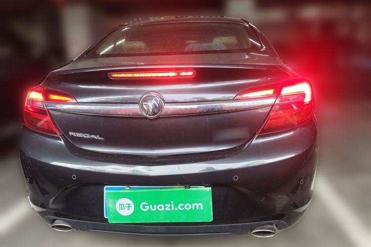 Used Buick Regal 2014 2.0L Leading Fashion Edition Rear
