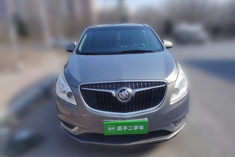 Used Buick GL8 2017 25S Luxury Version China V Standard
