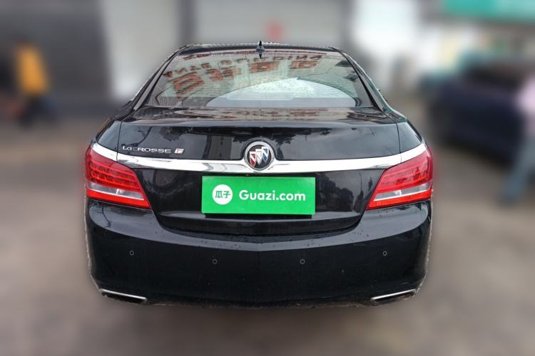 Used Buick LaCrosse 2014 2.0T SIDI Elite Tech Version Rear