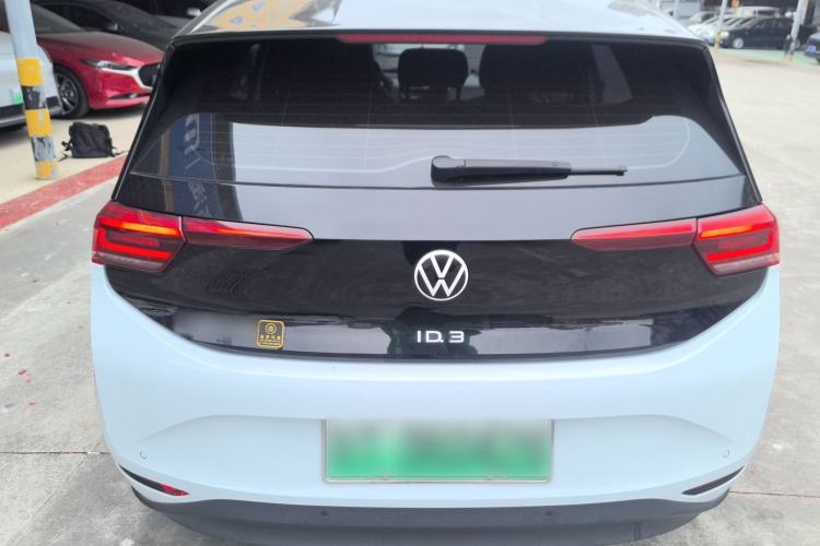 Used Volkswagen ID.3 2023 Upgraded Model Pure Intelligent Enjoyment Version