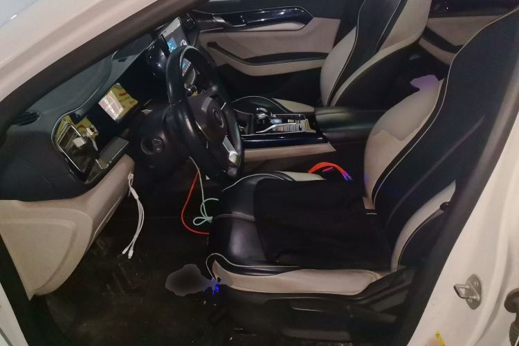 Used BYD Qin PLUS 2021 DM-i 120KM Prestige Model