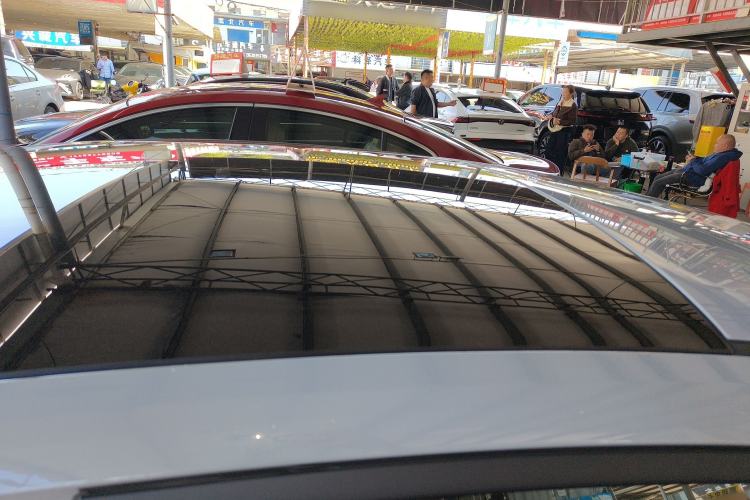 Used Changan UNI-V 2022 1.5T Prestige Version
