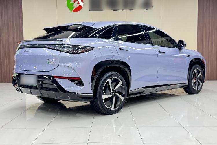 Used BYD Sealion 07 EV 2024 610 Zhihang Edition Exterior 5