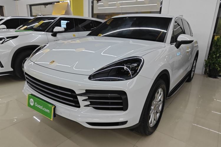 Used Porsche Cayenne 2018 Cayenne 3.0T