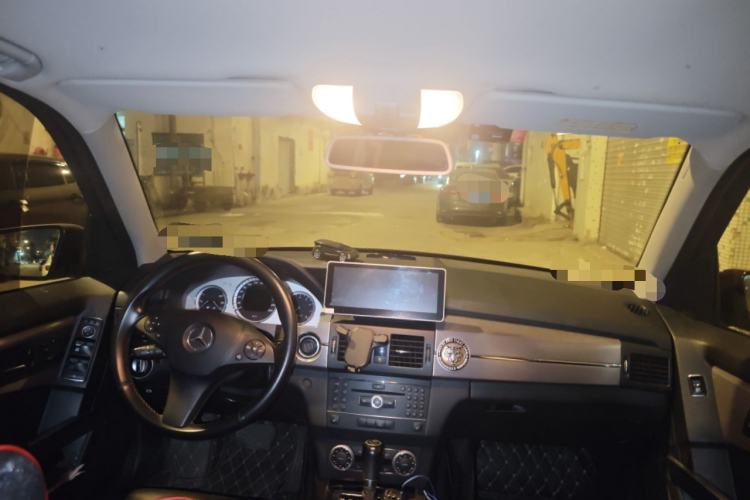 Used Mercedes-Benz GLK-Class 2012 GLK 300 4MATIC Dynamic Edition