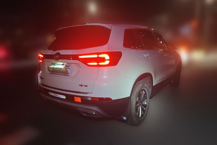 Used CHANGAN CS75 2022 Blue Whale Edition 1.5T Manual Elite Model