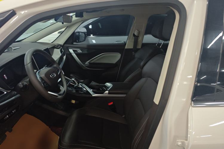 Used Geely Auto Jiajie 2021 1.8TD DCT Luxury Model
