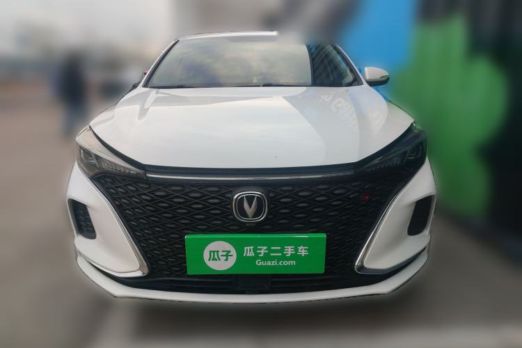 Used Changan Eado 2020 PLUS Blue Whale NE 1.4T GDI DCT Prestige Model
