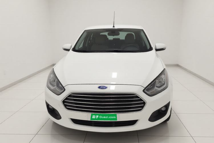 Used Ford Escort 2015 1.5L Automatic Comfort Edition Front