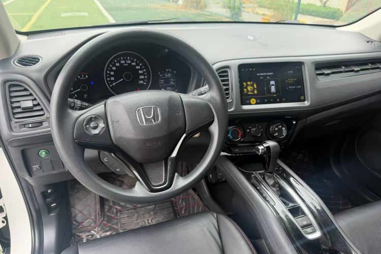 Used Honda Vezel 2016 1.8L CVT Front-Wheel Drive Pioneer Edition
