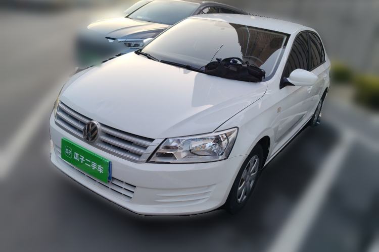 Used Volkswagen Santana 2016 1.4L Manual Fashion Edition