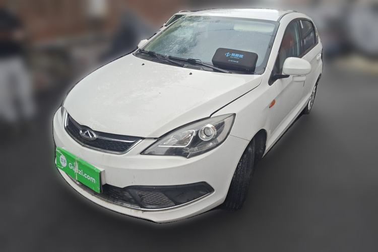 Used Chery Fengyun 2 2015 1.5L Manual New Edition