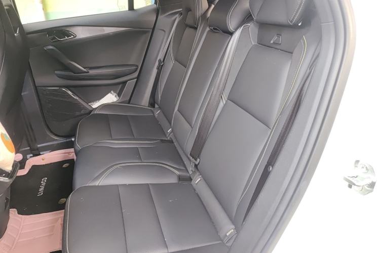 Used Lynk & Co 06 2023 Remix 1.5T Dynamic Halo Left Rear Seat
