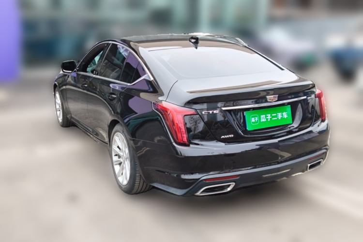 Used Cadillac CT5 2020 Revised Version 28T Tech Edition