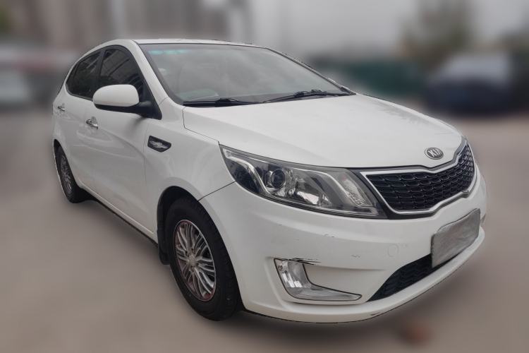 Used Kia K2 2012 Hatchback 1.4L Automatic Cool Edition