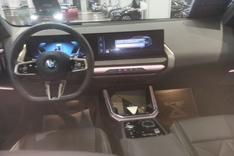 Used BMW X3 2025 xDrive30L Luxury Edition M Sport Package
