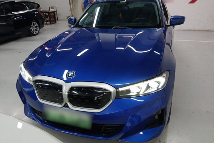 Used BMW i3 2022 eDrive 35 L Front