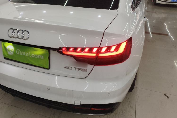 Used Audi A4L 2023 40 TFSI Luxury Dynamic Model