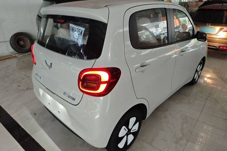 Used Wuling Hongguang MINIEV 2025 Four-Door Version Advanced Edition