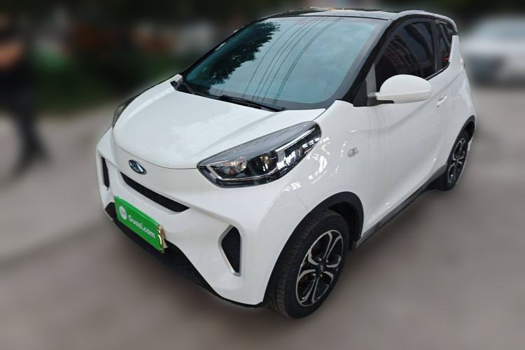 Used Chery Little Ant 2021 150 000 Yuan Ant Fan Edition New Ant Cool Version Lithium Iron Phosphate