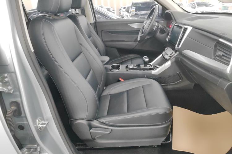 Used Great Wall Poer 2021 2.0T Commercial Version Automatic Gasoline Two-Wheel Drive Elite Trim with Long Bed – GW4C20B