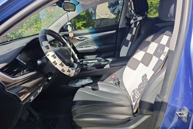 Used Geely Auto Emgrand GT New Energy 2018 1.5T PHEV Yaoxiang Edition