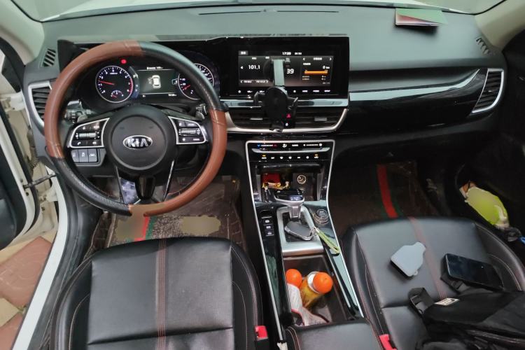 Used Kia KX3 2020 1.5L CVT Trend Edition