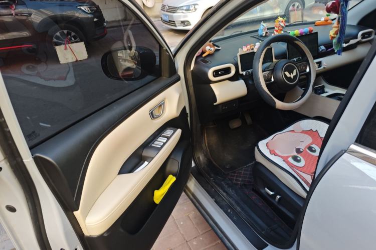 Used Wuling Bingo PLUS 2024 401 km Range 5-Seater Version