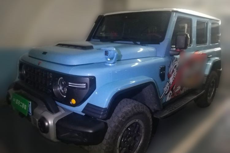 Used 212 T01 2025 2.0T Changfeng