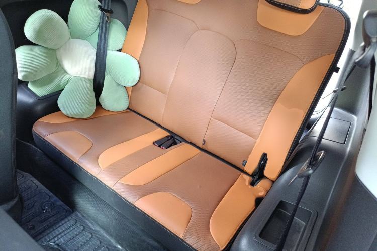 Used Chery New Energy Little Ant 2018 300 4-Seater Smart Edition