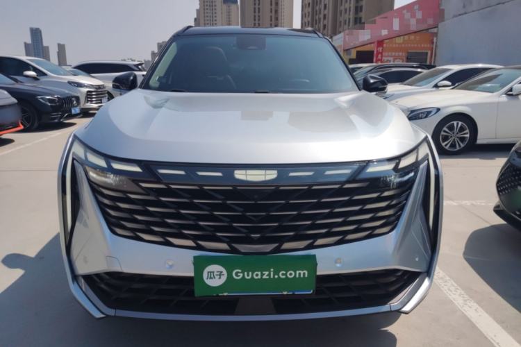 Used Geely Auto FX11 2023 2.0TD DCT Flagship Version
