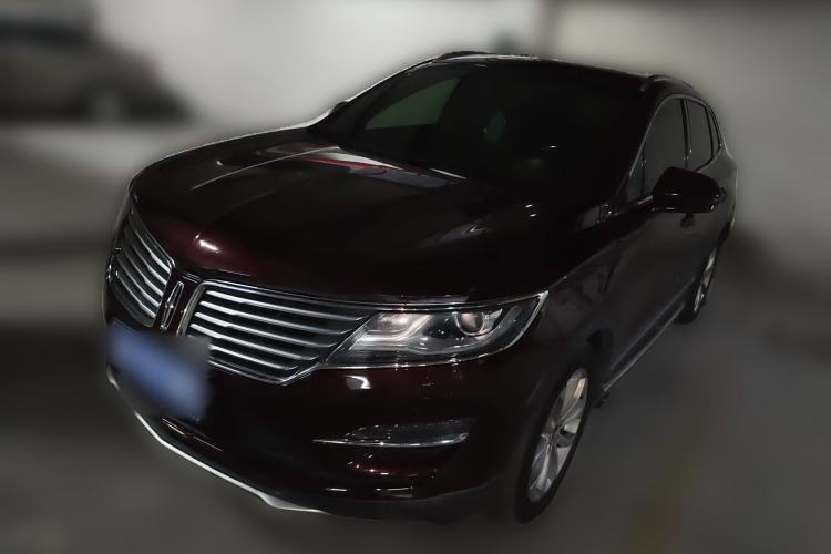 Used Lincoln MKC 2016 2.0T Two-Wheel Drive Luxury Edition