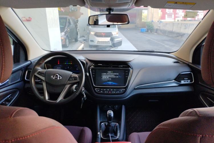 Used Oshan A800 2017 1.6L Manual Comfort Model