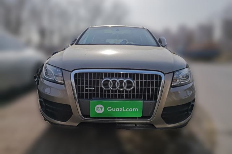 Used Audi Q5 2012 2.0TFSI Comfort Version
