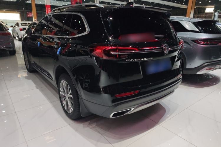 Used Buick Envision 2023 Encore Plus 652T Five-Seat Luxury Model
