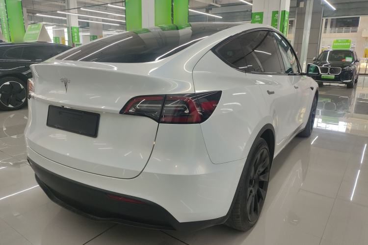 Used Tesla Model Y 2021 Standard Range Rear-Wheel Drive Version
