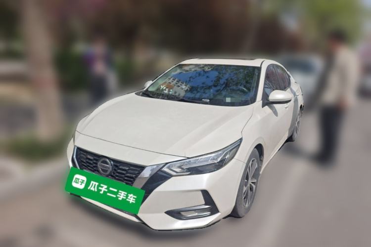 Used Nissan Sylphy 2020 1.6L XL CVT Enjoyment Edition