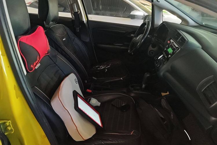 Used Honda Fit 2016 1.5L LX CVT Comfort Model