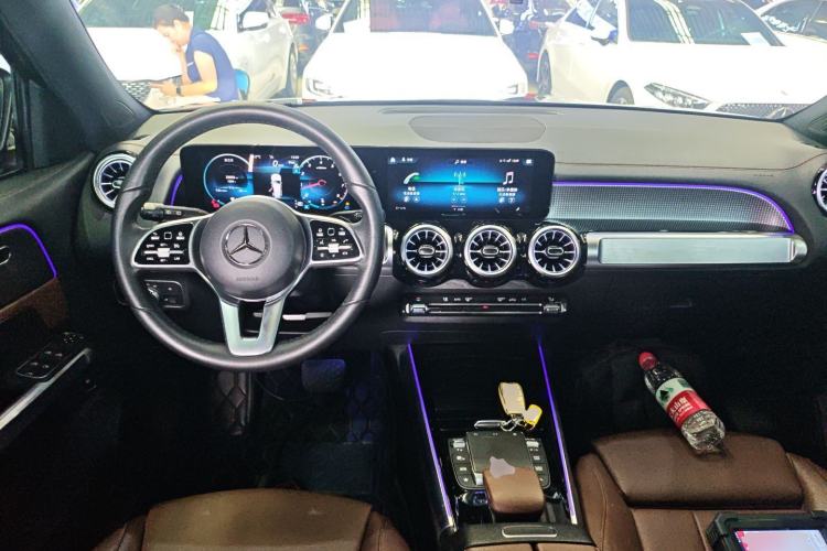 Used Mercedes-Benz GLB 2023 GLB 220 Fashion Model
