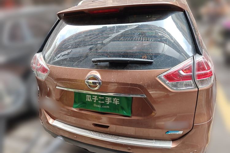 Used Nissan X-Trail 2014 2.0L CVT Smart Edition 2WD