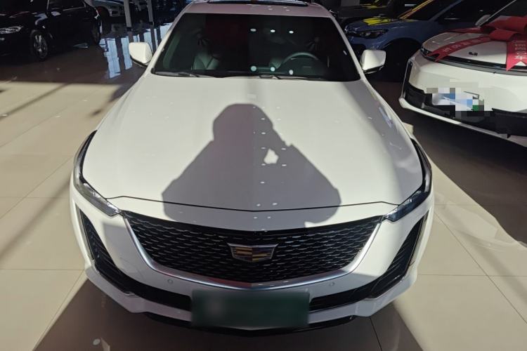 Used Cadillac CT5 2022 28T Luxury Version (Standard Edition)
