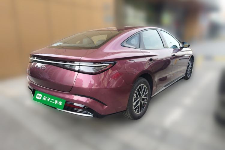 Used BYD Seal 2024 HONOR Edition DM-i 1.5L 121km Elite Model
