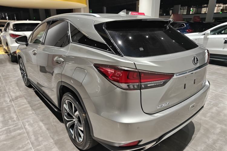 Used Lexus RX 2020 Facelifted 300 4x4 Elegant Edition