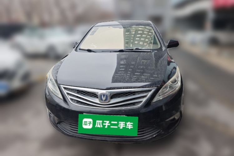 Used Changan Eado 2012 1.6L Manual Luxury Version China IV Standard
