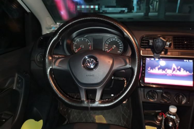 Used Volkswagen Polo 2016 1.4L Automatic Trendy Model
